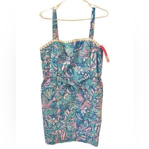Lilly Pulitzer Dress - size 14